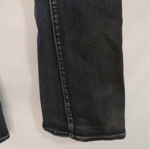 AMERICAN EAGLE OUTFITTERS - AEO | Super Stretch | Size 6 Regular | Kick Boot - Picture 9 of 15